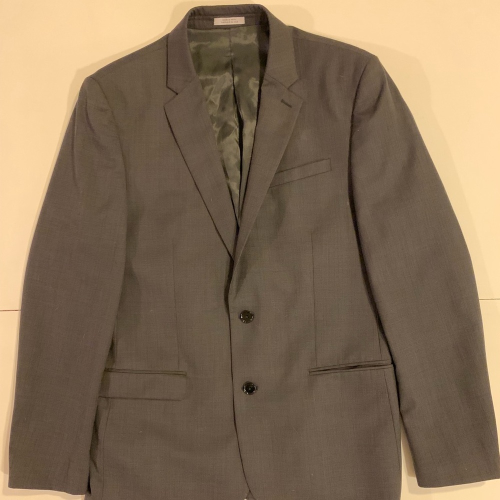 Express Photographer Blazer